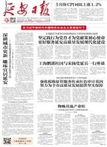 延安日报